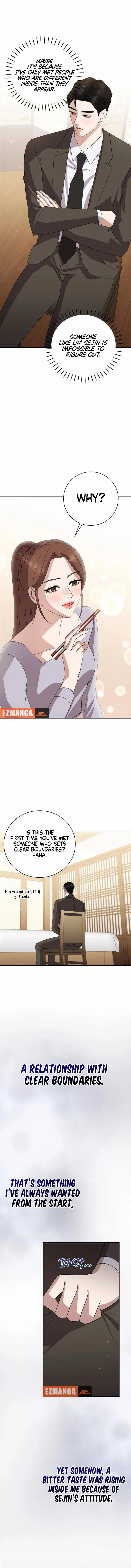 Bed Partner chapter 19 page 13