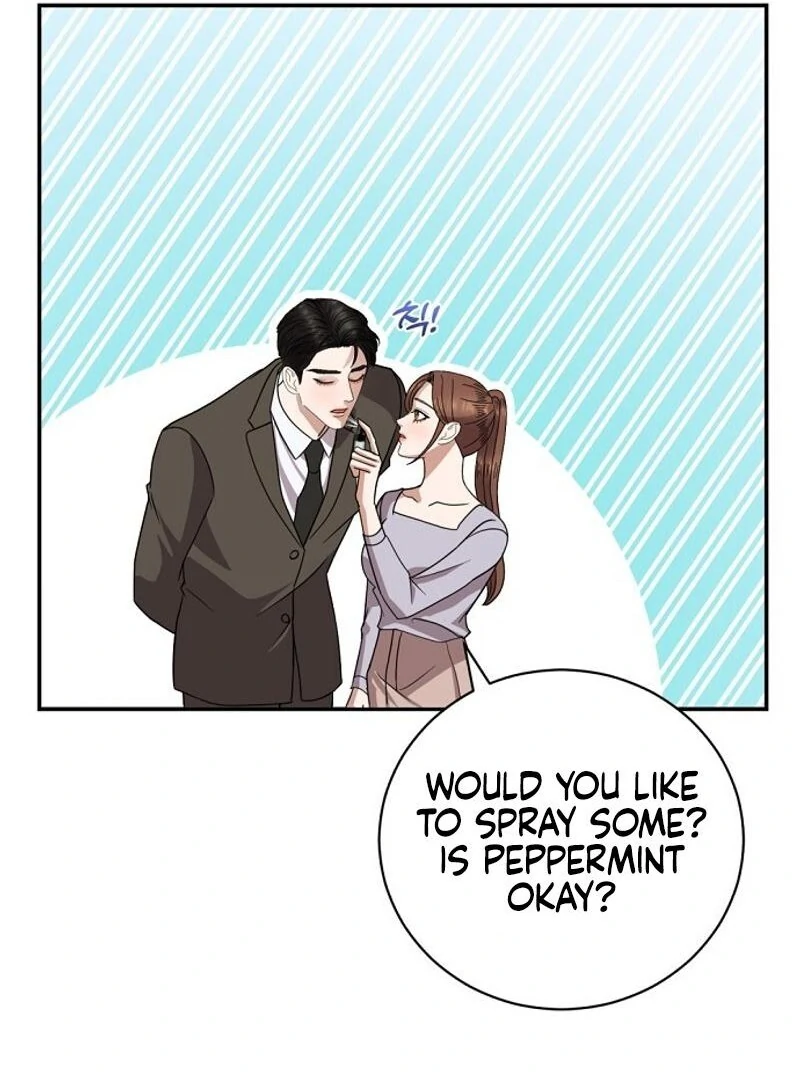 Bed Partner chapter 20 page 21