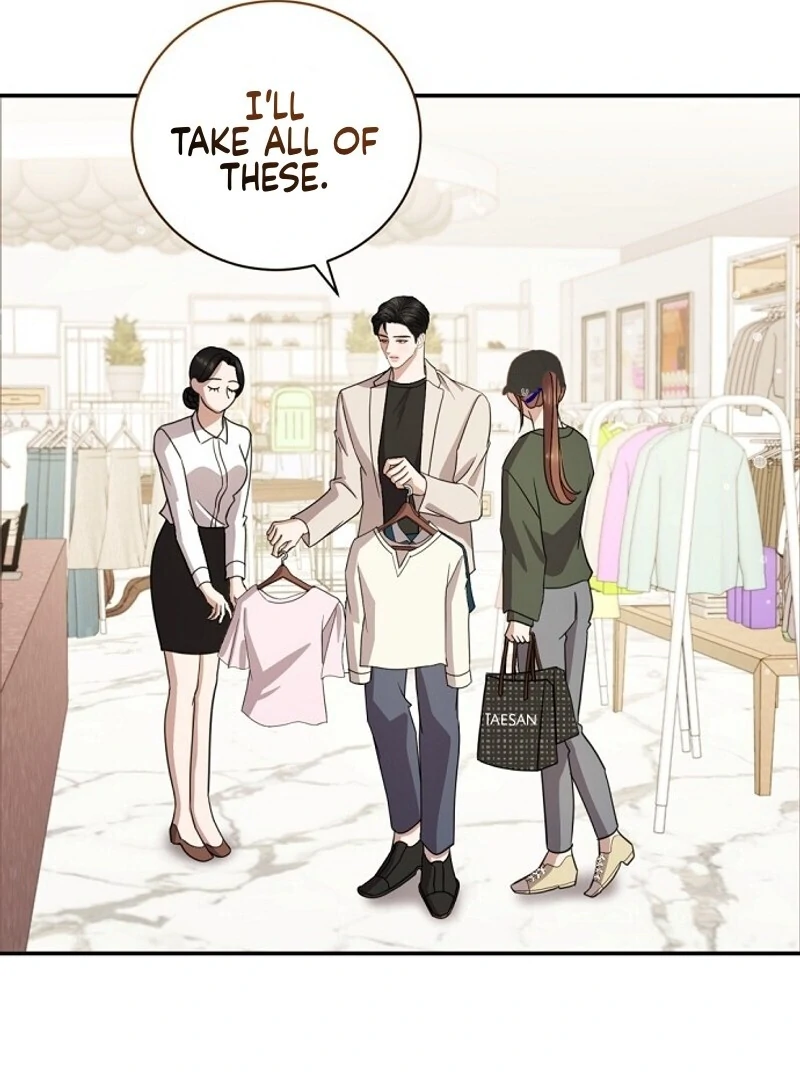 Bed Partner chapter 23 page 39