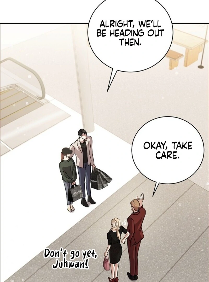 Bed Partner chapter 24 page 33