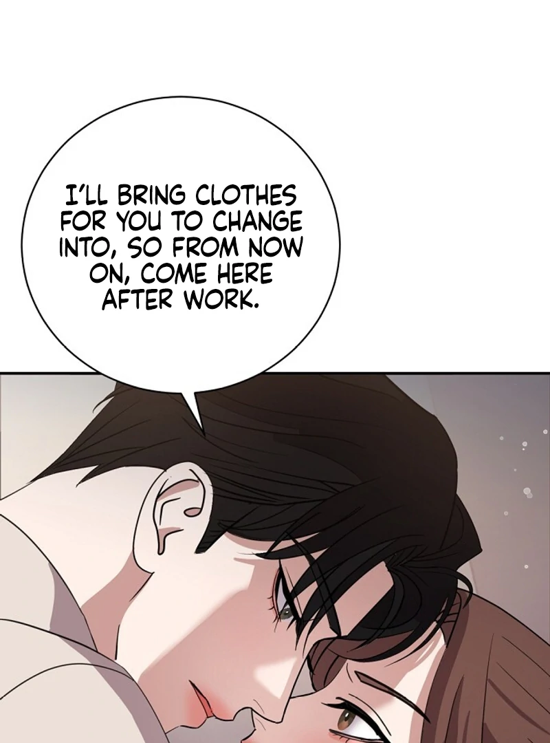 Bed Partner chapter 26 page 91