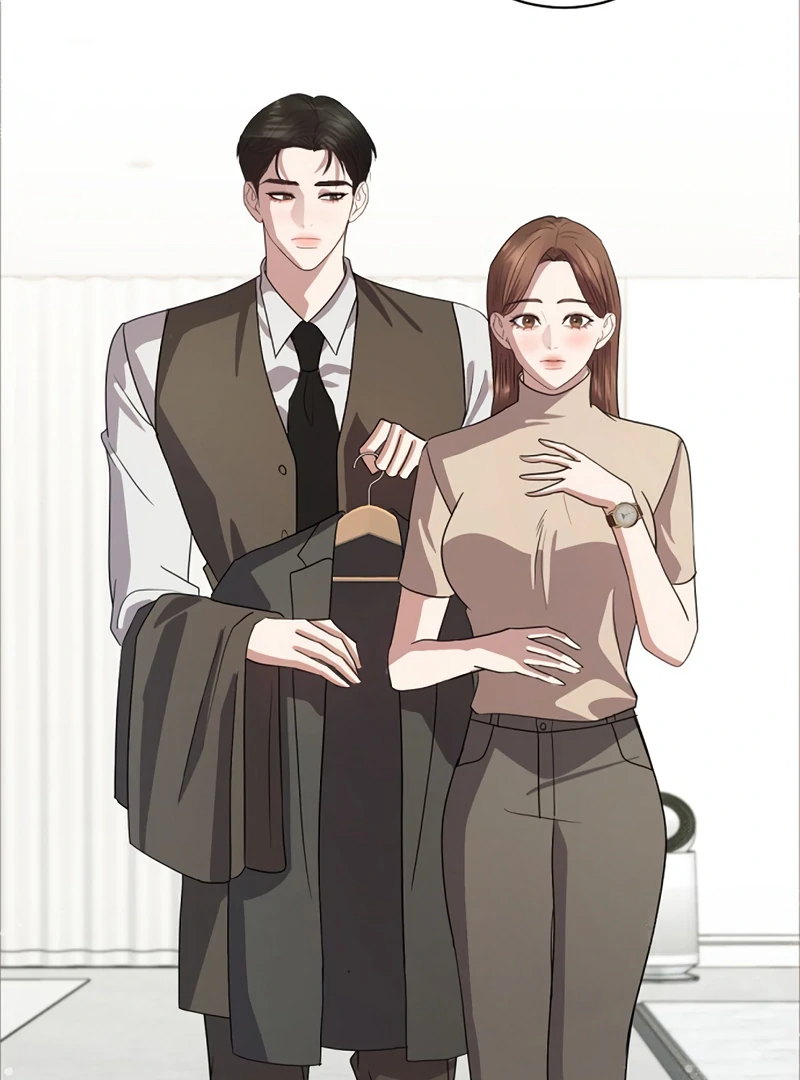 Bed Partner chapter 27 page 54