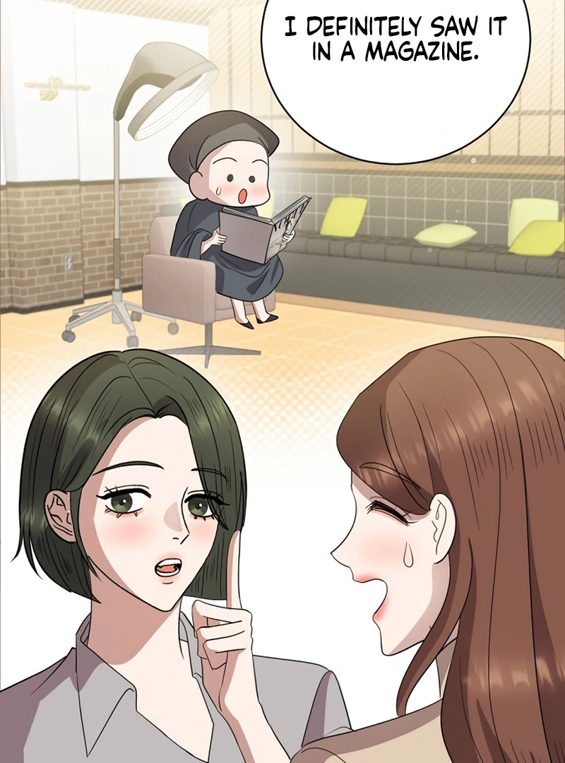 Bed Partner chapter 27 page 81