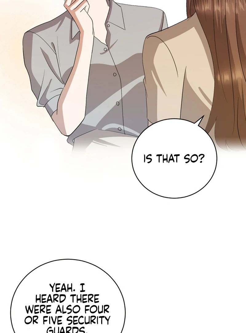 Bed Partner chapter 27 page 92
