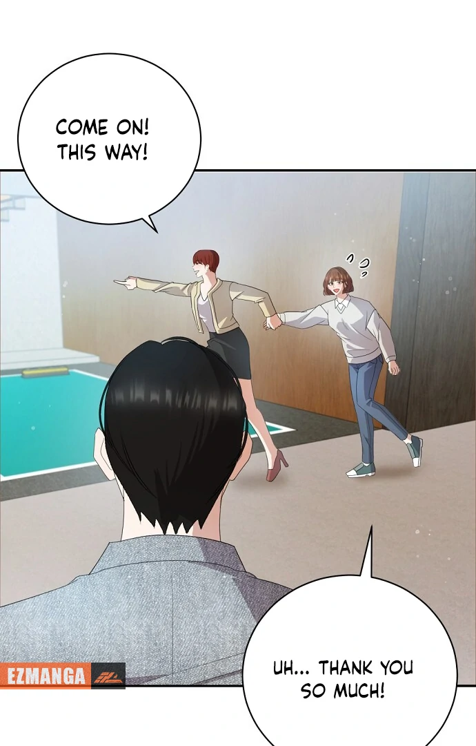 Bed Partner chapter 36 page 8