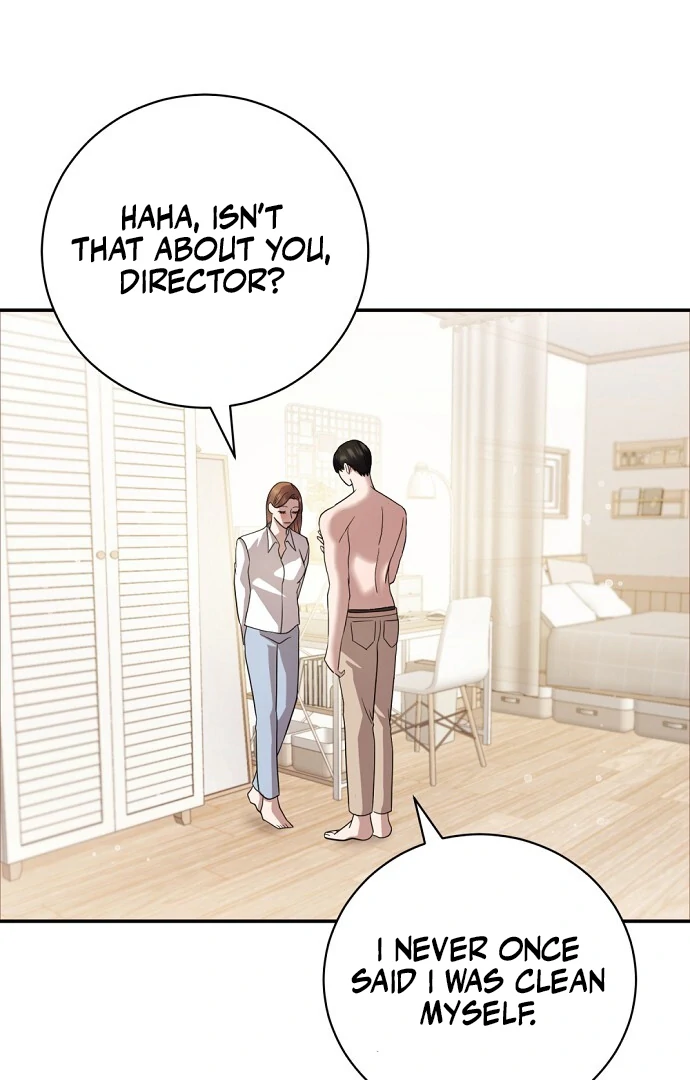 Bed Partner chapter 39 page 20