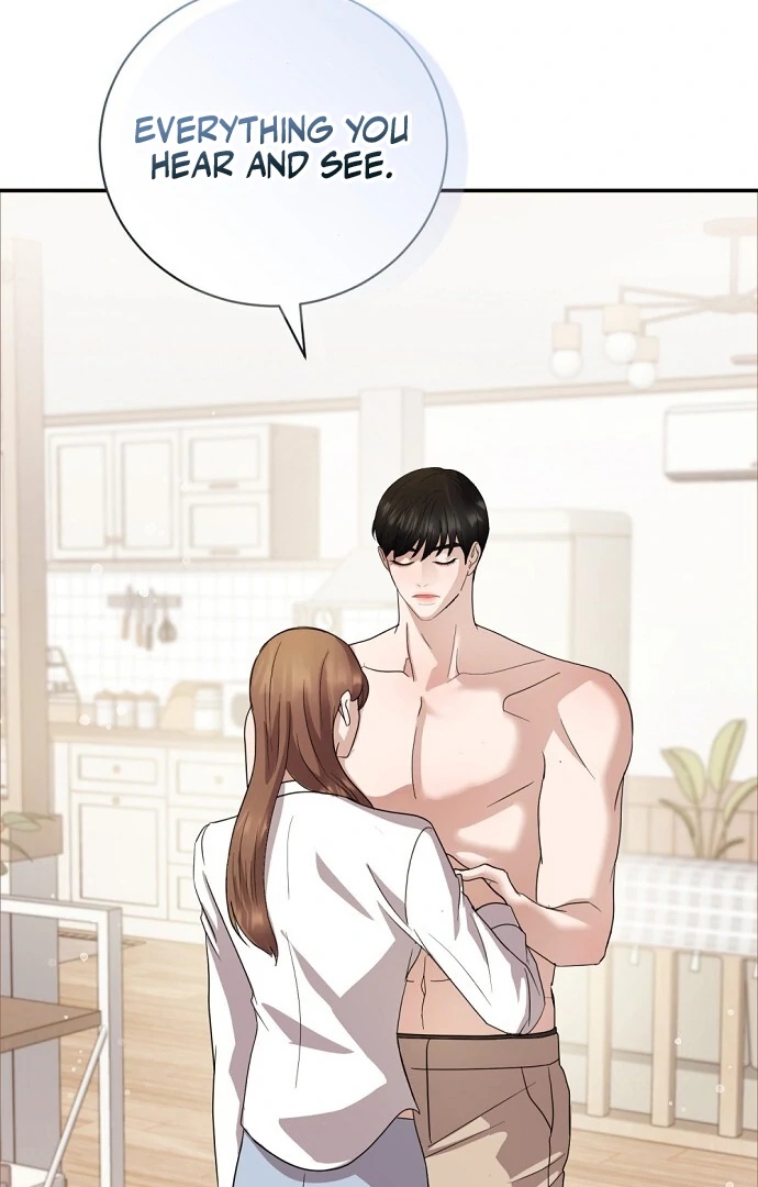 Bed Partner chapter 39 page 32