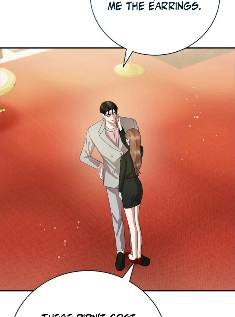 Bed Partner chapter 41 page 20