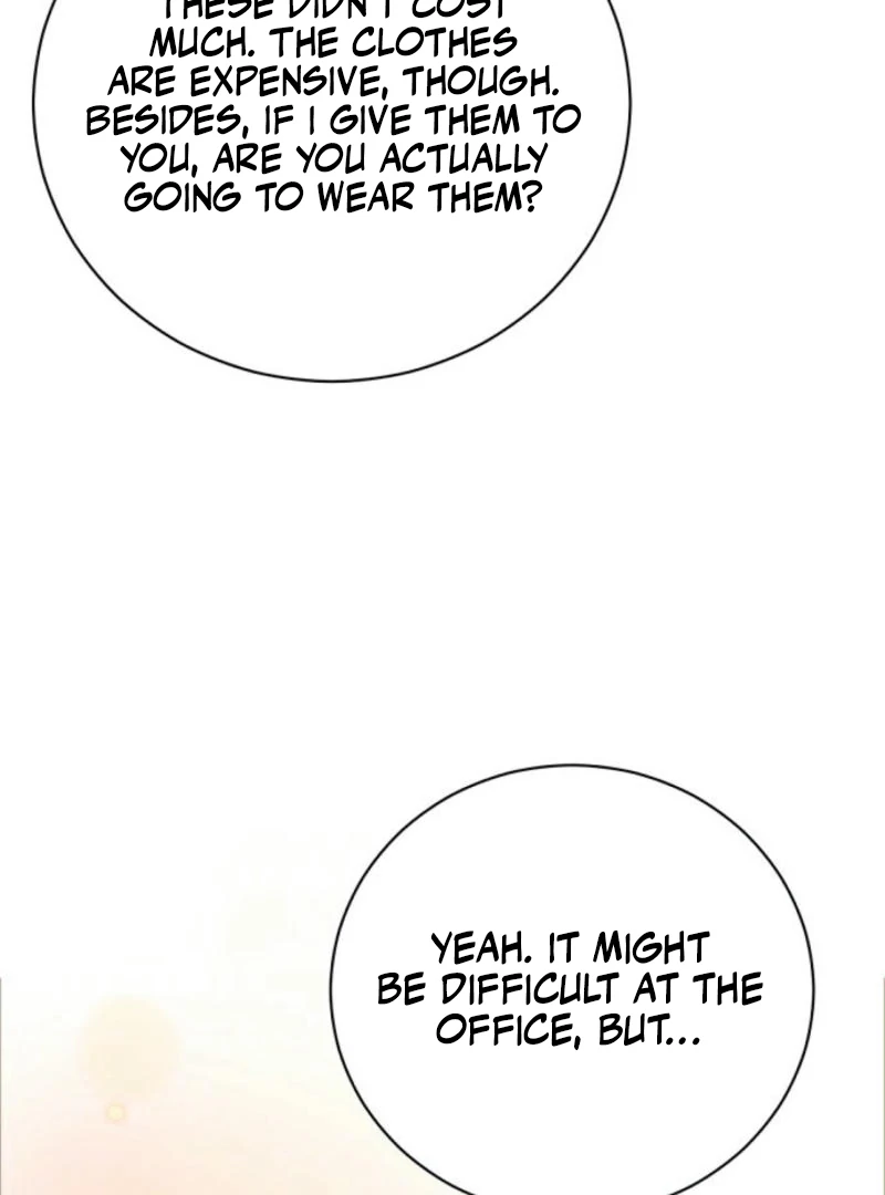 Bed Partner chapter 41 page 21