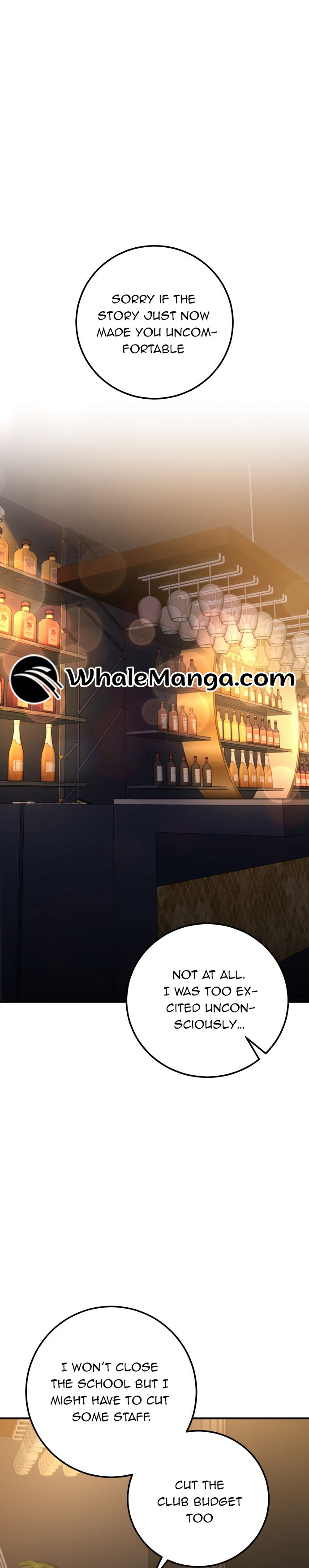 Bed Partner chapter 6 page 1