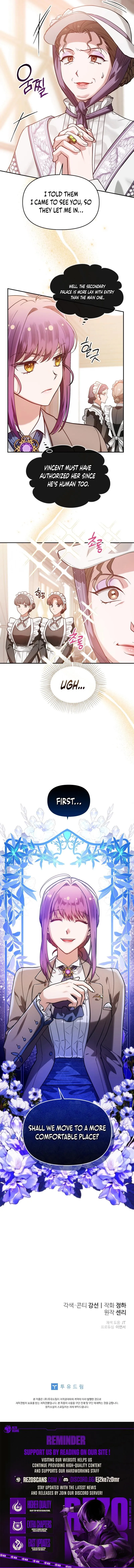 I’m the Dying Emperor’s Doctor chapter 13 page 9