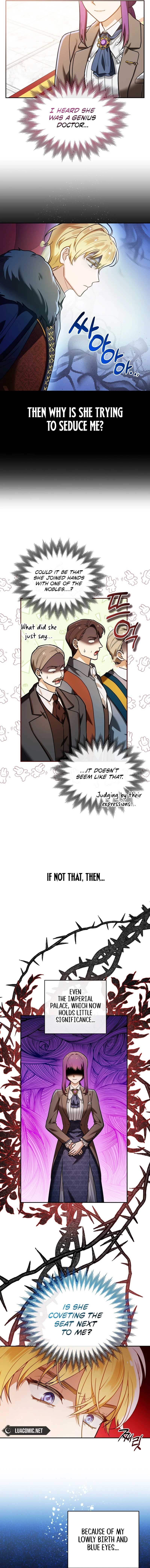 I’m the Dying Emperor’s Doctor chapter 2 page 2