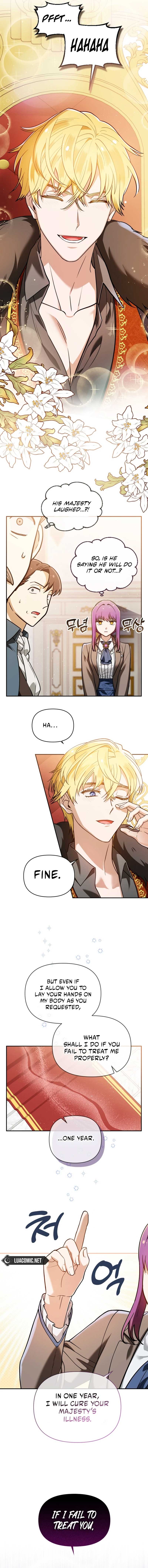 I’m the Dying Emperor’s Doctor chapter 2 page 6