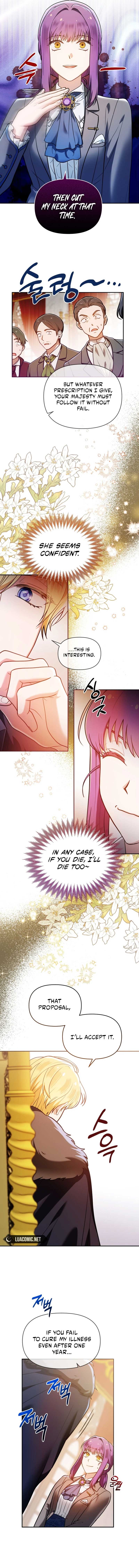 I’m the Dying Emperor’s Doctor chapter 2 page 7