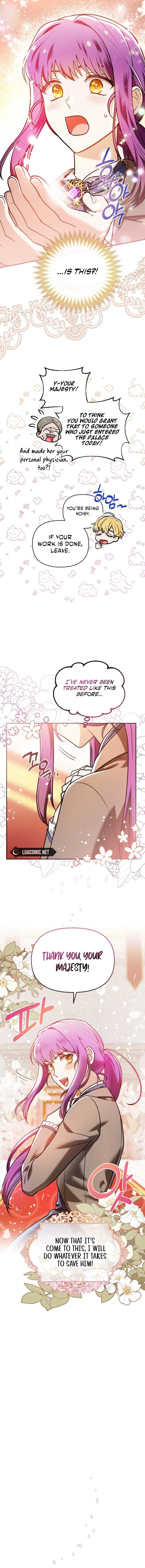 I’m the Dying Emperor’s Doctor chapter 2 page 9