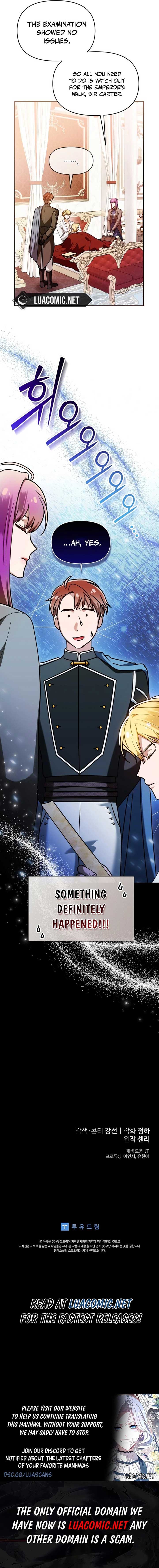 I’m the Dying Emperor’s Doctor chapter 21 page 12