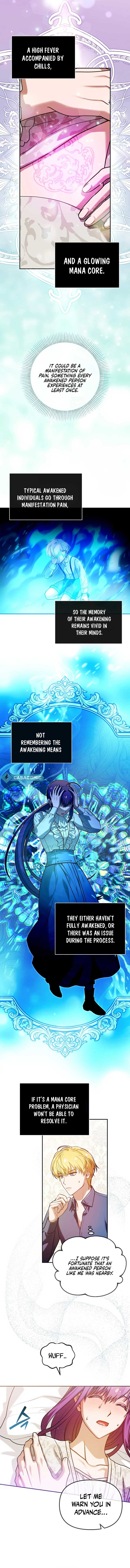I’m the Dying Emperor’s Doctor chapter 23 page 3