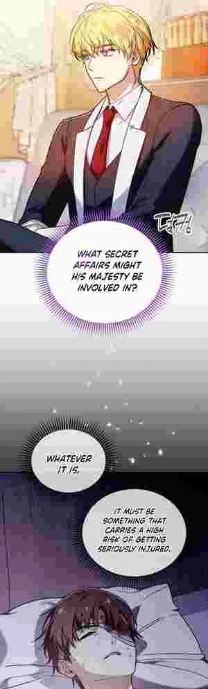I’m the Dying Emperor’s Doctor chapter 25 page 28