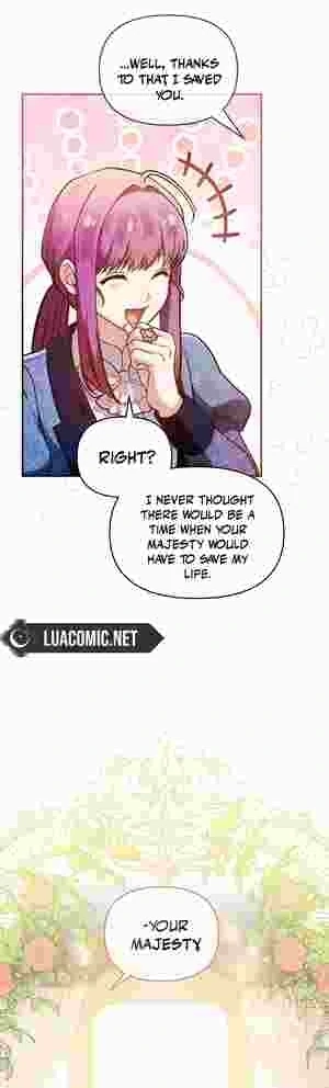 I’m the Dying Emperor’s Doctor chapter 25 page 45