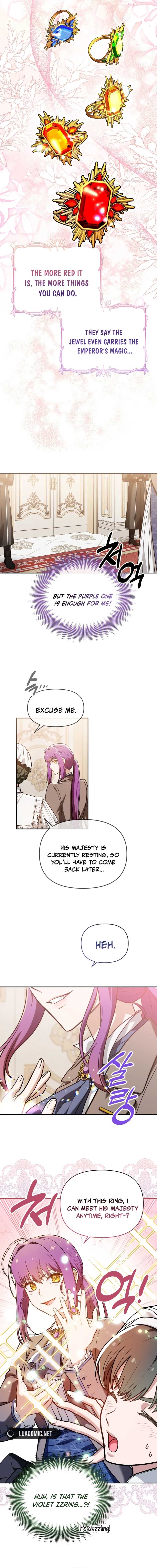 I’m the Dying Emperor’s Doctor chapter 3 page 2