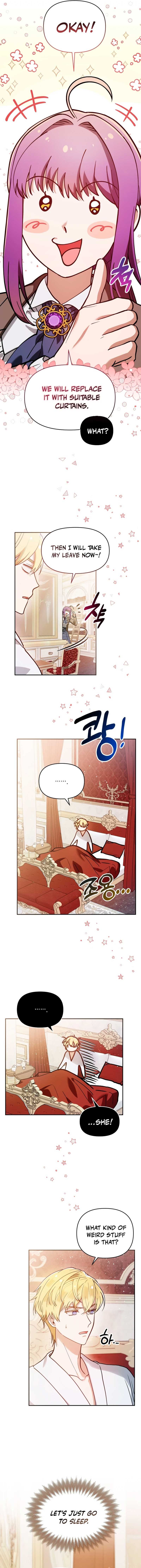 I’m the Dying Emperor’s Doctor chapter 4 page 2
