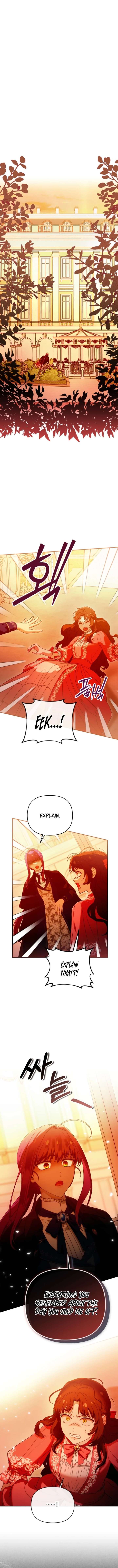 I’m the Dying Emperor’s Doctor chapter 53 page 3