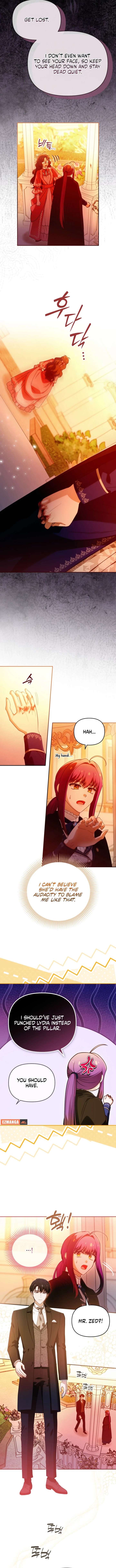 I’m the Dying Emperor’s Doctor chapter 53 page 8