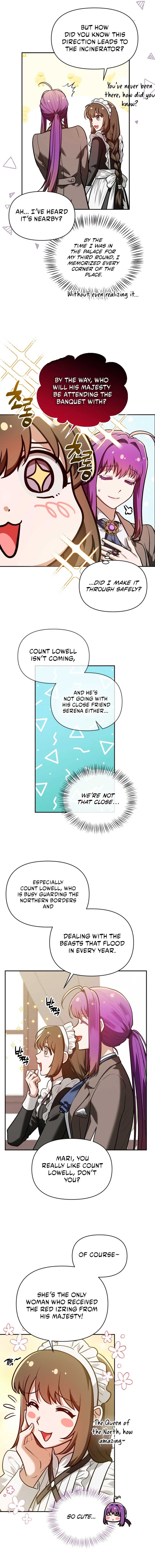 I’m the Dying Emperor’s Doctor chapter 6 page 8