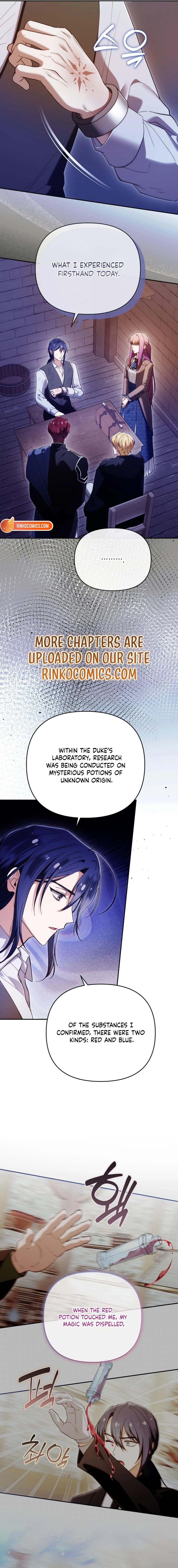 I’m the Dying Emperor’s Doctor chapter 63 page 12