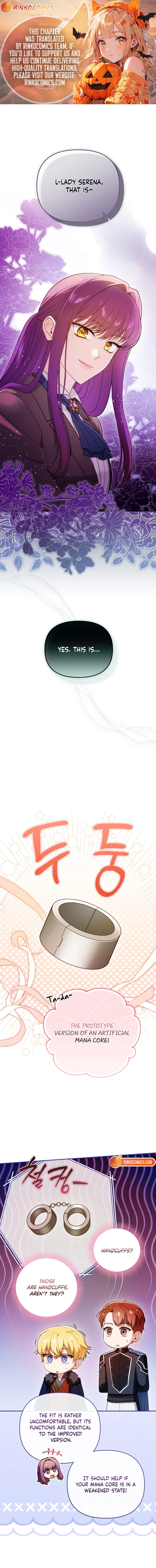 I’m the Dying Emperor’s Doctor chapter 63 page 2