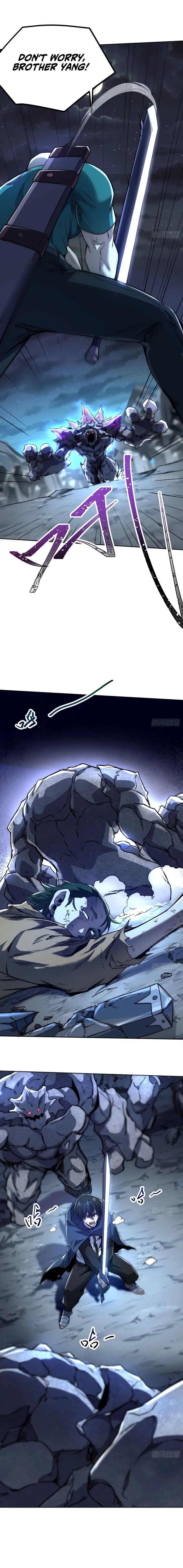 Invincible Starts with a Severed Hand chapter 6 page 12