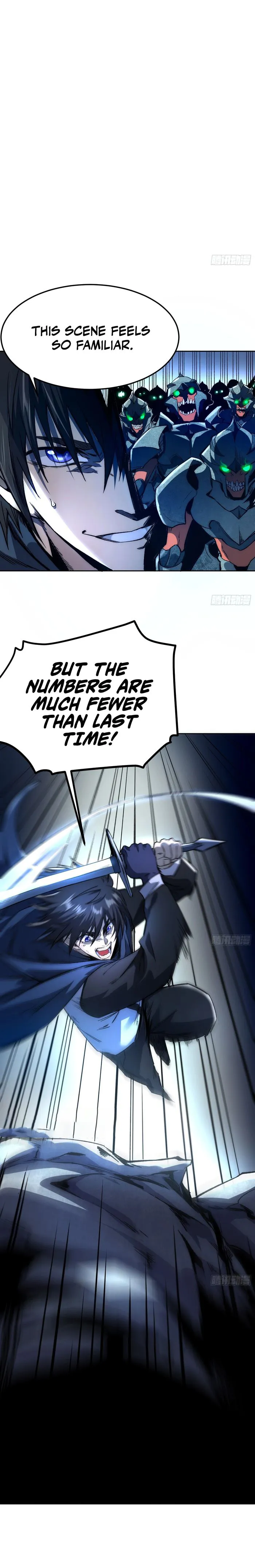 Invincible Starts with a Severed Hand chapter 6 page 13