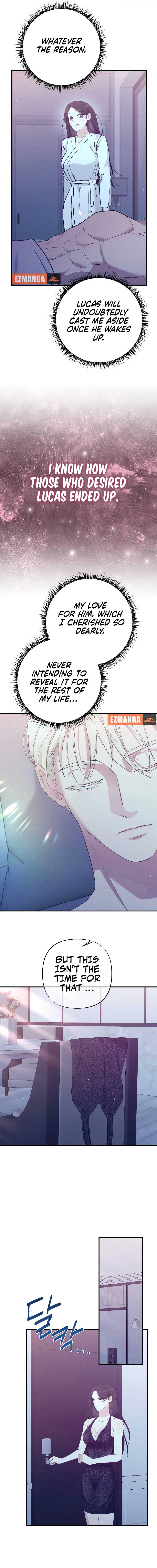 Kiss and Chase chapter 1 page 3