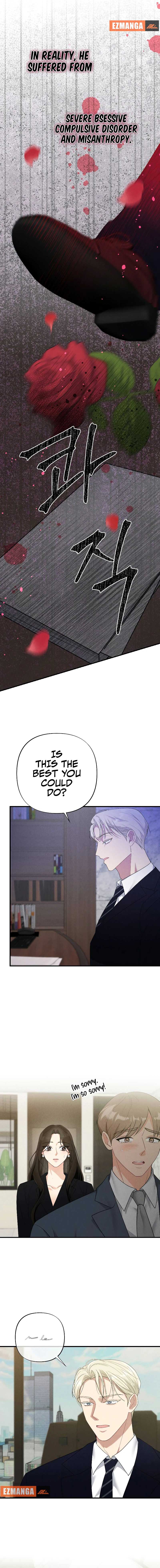 Kiss and Chase chapter 1 page 6