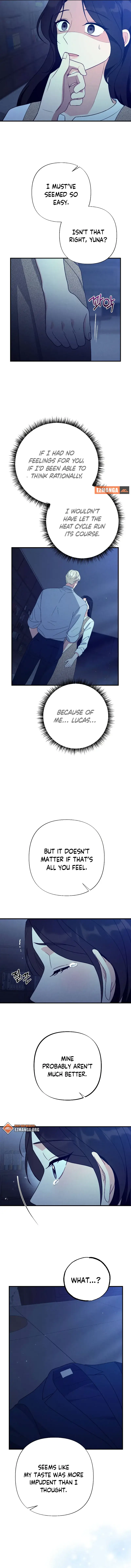 Kiss and Chase chapter 10 page 2