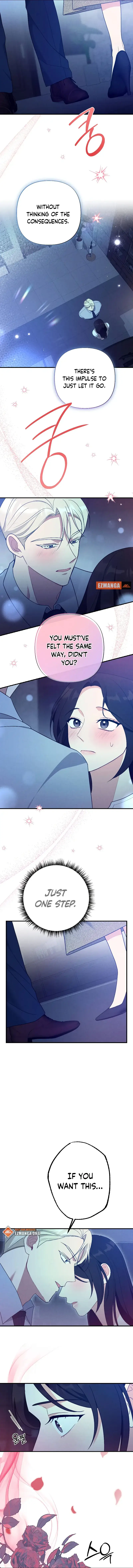 Kiss and Chase chapter 10 page 4