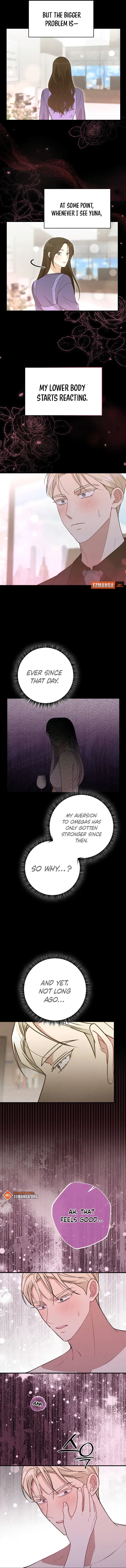 Kiss and Chase chapter 10 page 9