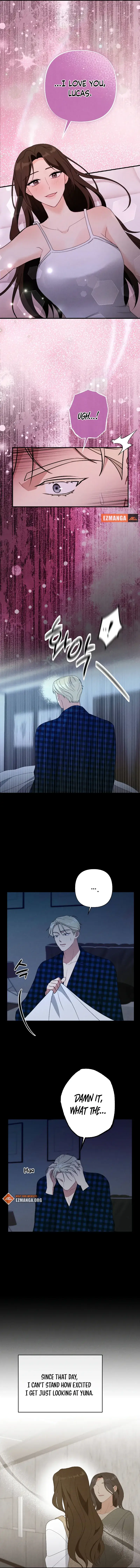 Kiss and Chase chapter 10 page 10