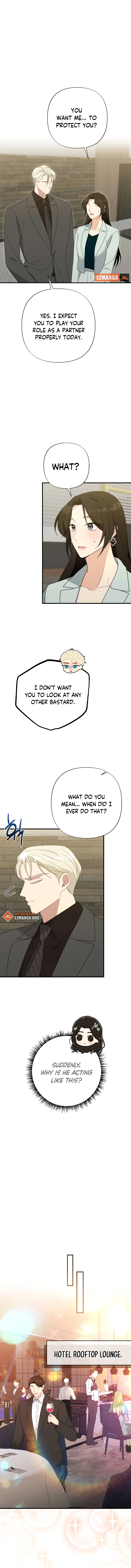 Kiss and Chase chapter 11 page 5
