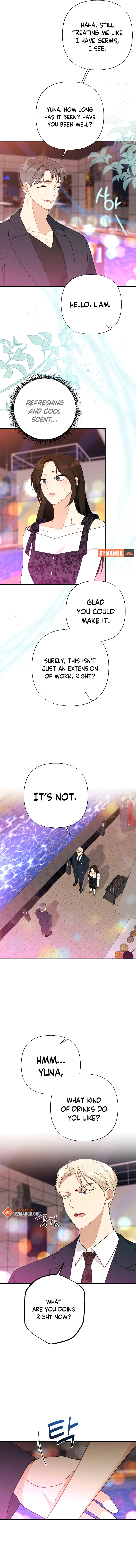 Kiss and Chase chapter 11 page 8