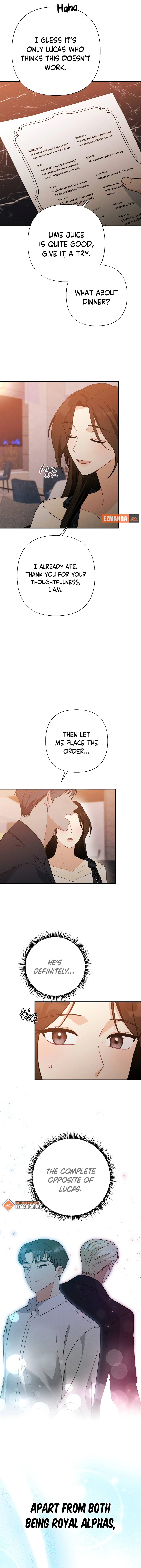 Kiss and Chase chapter 11 page 10