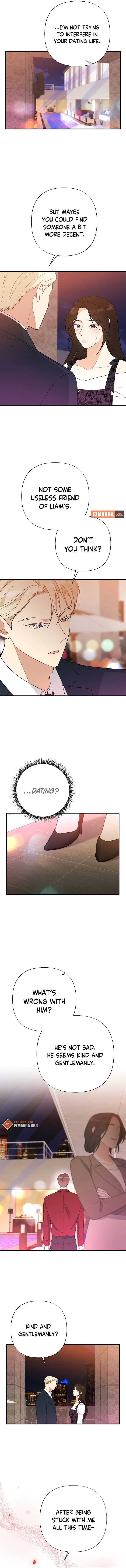 Kiss and Chase chapter 12 page 8