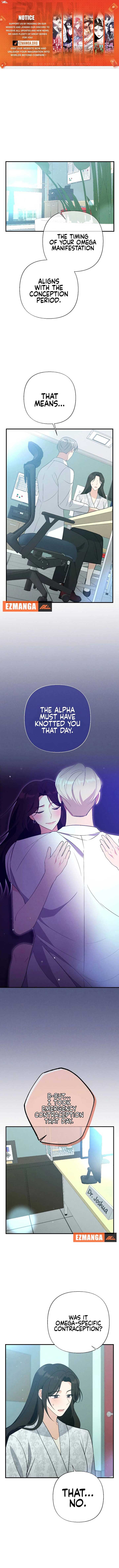 Kiss and Chase chapter 13 page 1