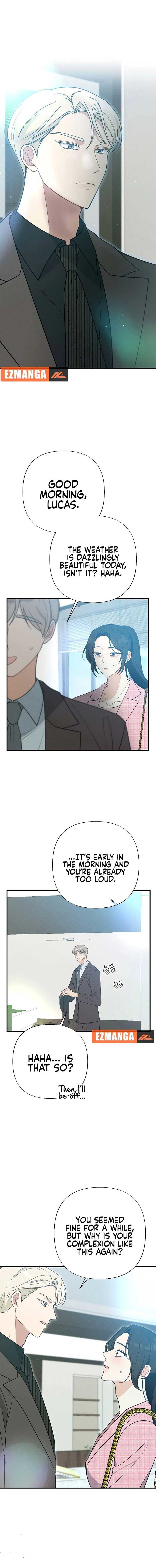 Kiss and Chase chapter 13 page 6