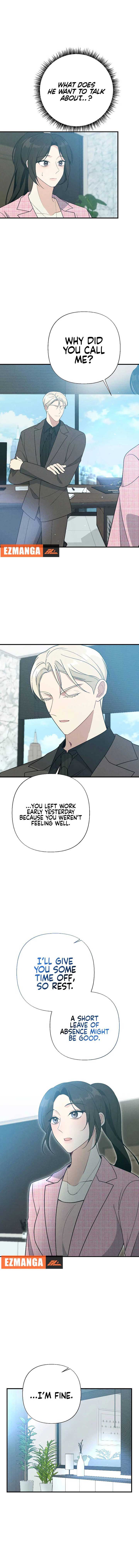 Kiss and Chase chapter 13 page 8
