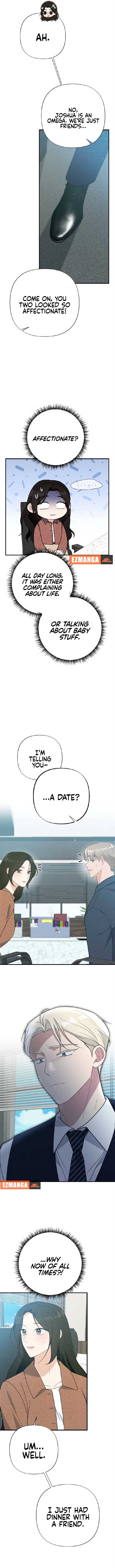 Kiss and Chase chapter 16 page 8