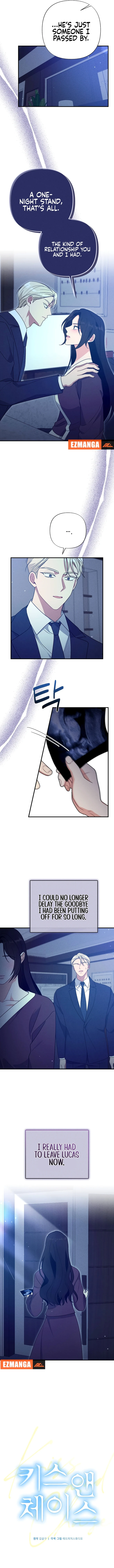 Kiss and Chase chapter 18 page 5