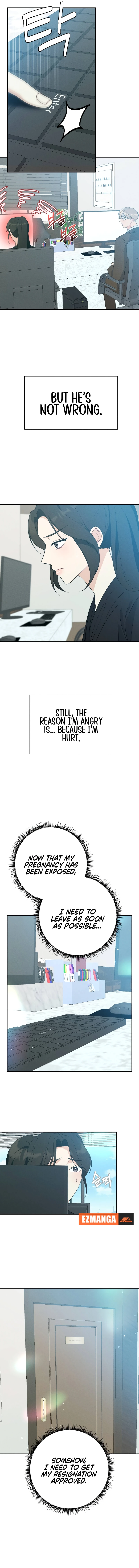 Kiss and Chase chapter 19 page 10