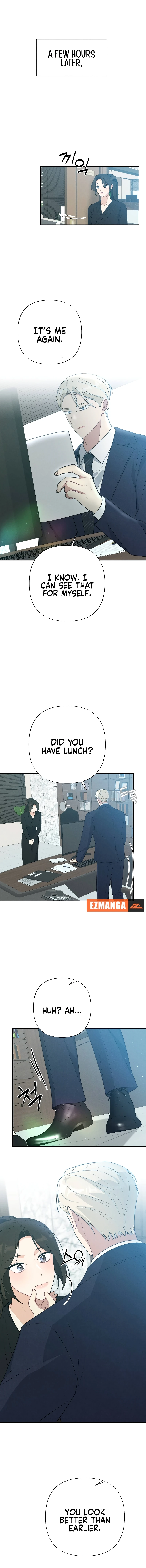 Kiss and Chase chapter 19 page 11