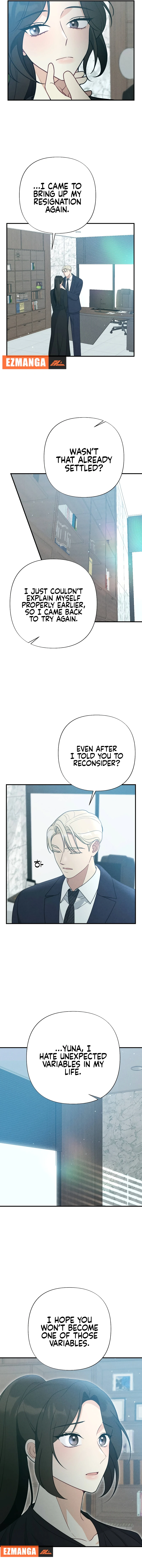 Kiss and Chase chapter 19 page 12